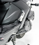 SLIDER VARIANT YAMAHA BWS 125 FI KIT DEL/TRAS