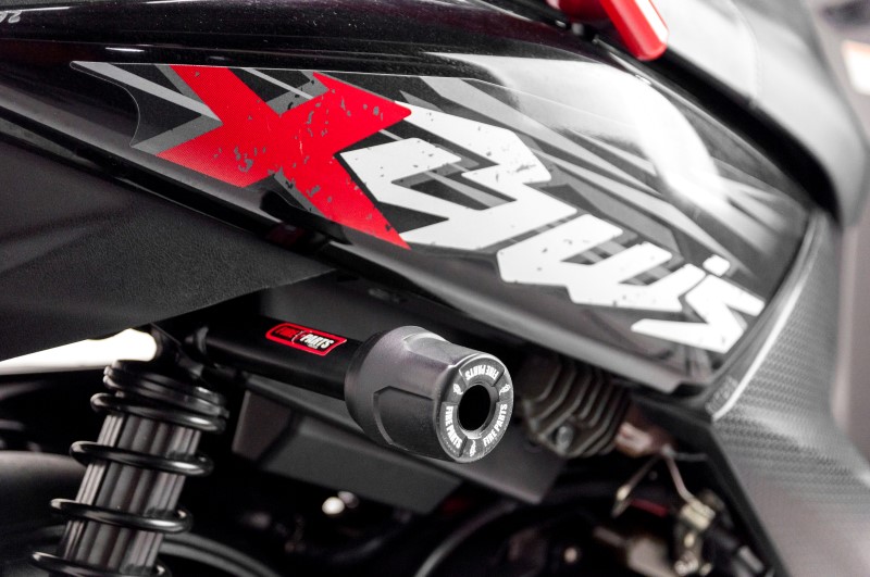 SLIDER VARIANT YAMAHA BWS 125 FI KIT DEL/TRAS