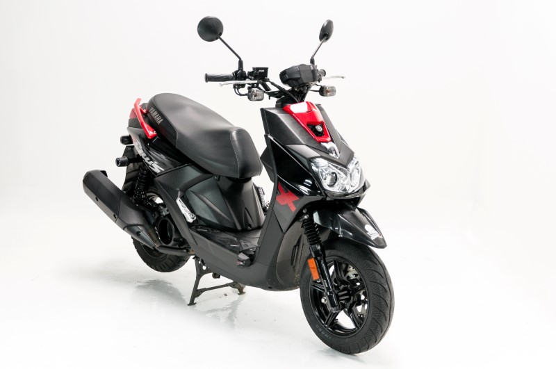 SLIDER VARIANT YAMAHA BWS 125 FI KIT DEL/TRAS