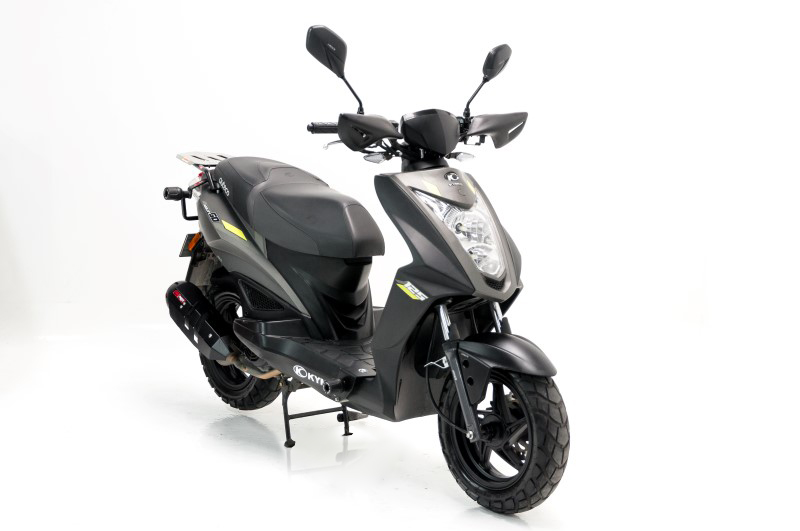SLIDER VARIANT  KYMCO AGILITY RS 125  KIT DEL/TRAS