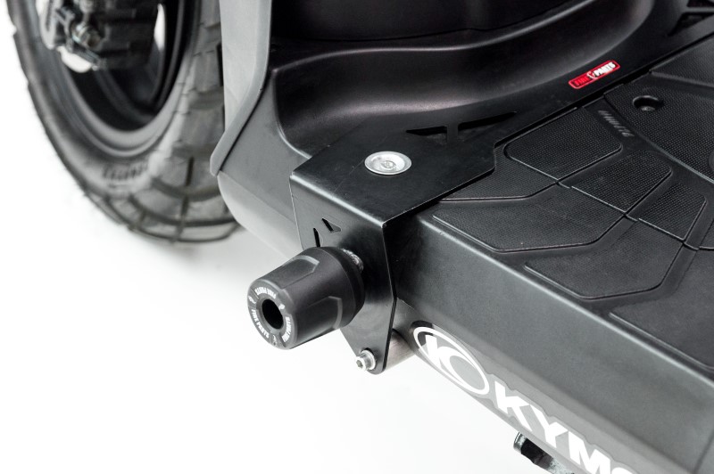 SLIDER VARIANT  KYMCO AGILITY RS 125  KIT DEL/TRAS