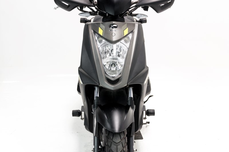 SLIDER VARIANT  KYMCO AGILITY RS 125  KIT DEL/TRAS