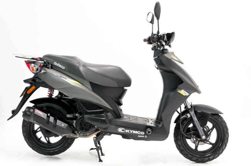 SLIDER VARIANT  KYMCO AGILITY RS 125  KIT DEL/TRAS