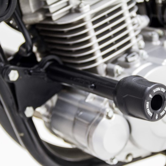 SLIDER VARIANT NEGRO SUZUKI AX4 / GD110