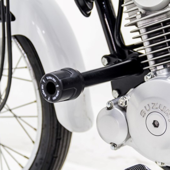 SLIDER VARIANT NEGRO SUZUKI AX4 / GD110