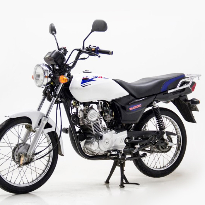 SLIDER VARIANT NEGRO SUZUKI AX4 / GD110