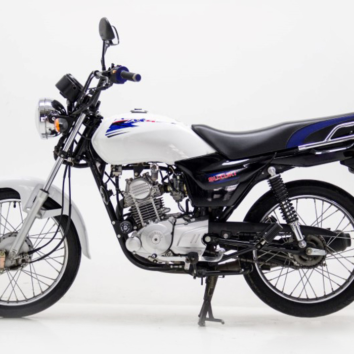 SLIDER VARIANT NEGRO SUZUKI AX4 / GD110