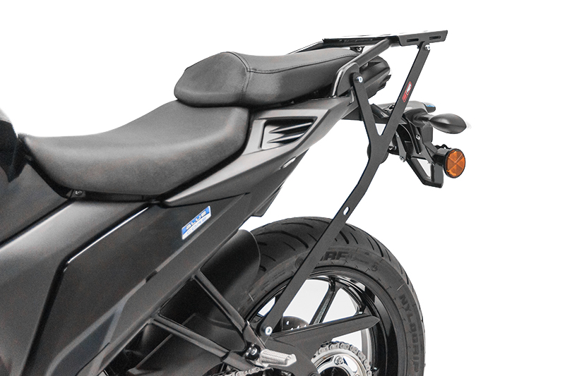 Parrilla maletero Yamaha FZ25