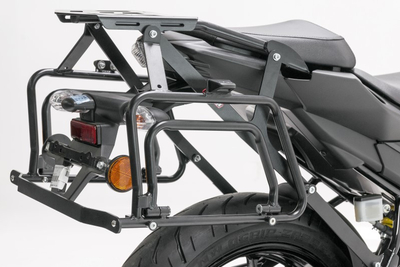 SOPORTE DE MALETAS LATERALES YAMAHA FZ 25