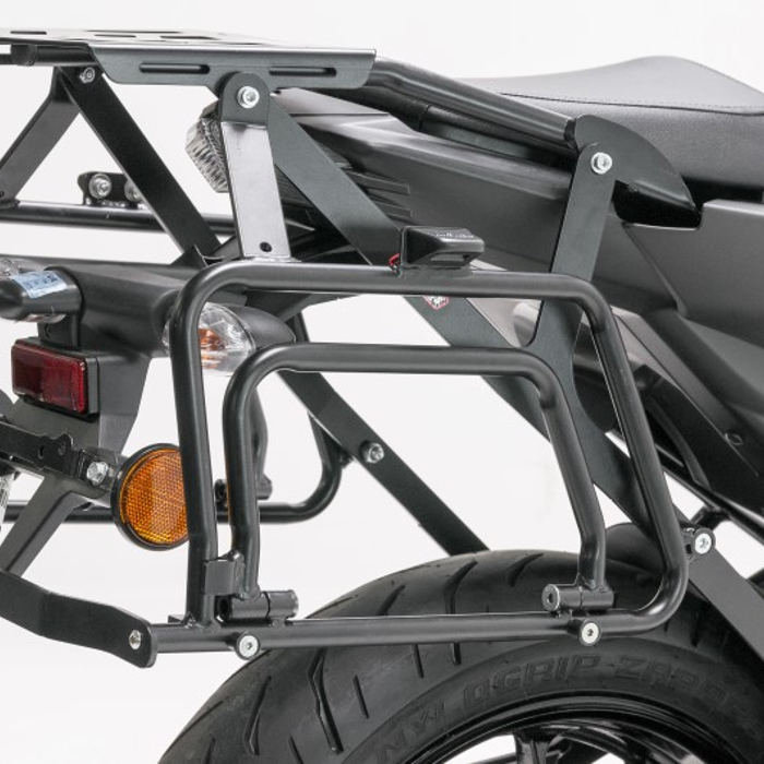 SOPORTE DE MALETAS LATERALES YAMAHA FZ 25