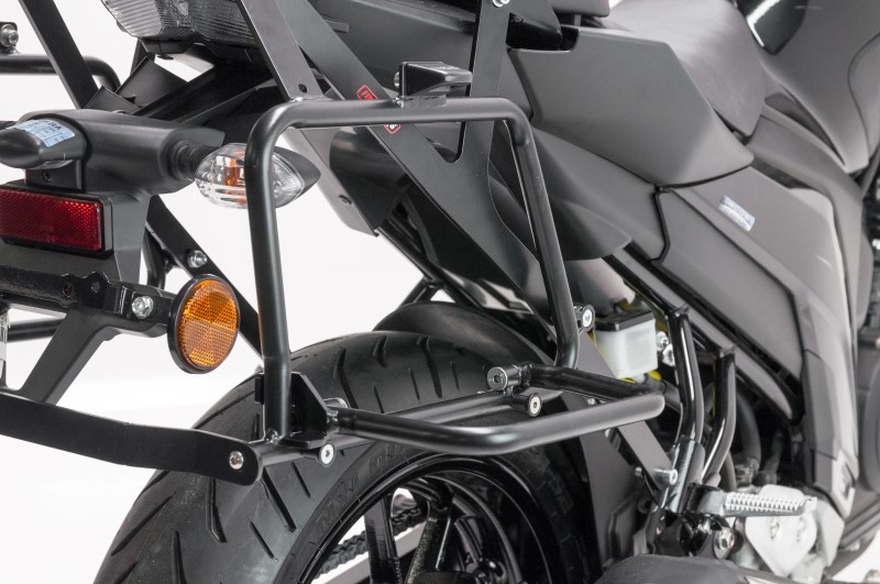 SOPORTE DE MALETAS LATERALES YAMAHA FZ 25