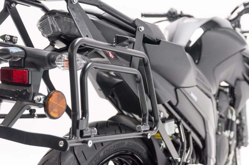 Herraje para Maletas para Yamaha FZ25 FP