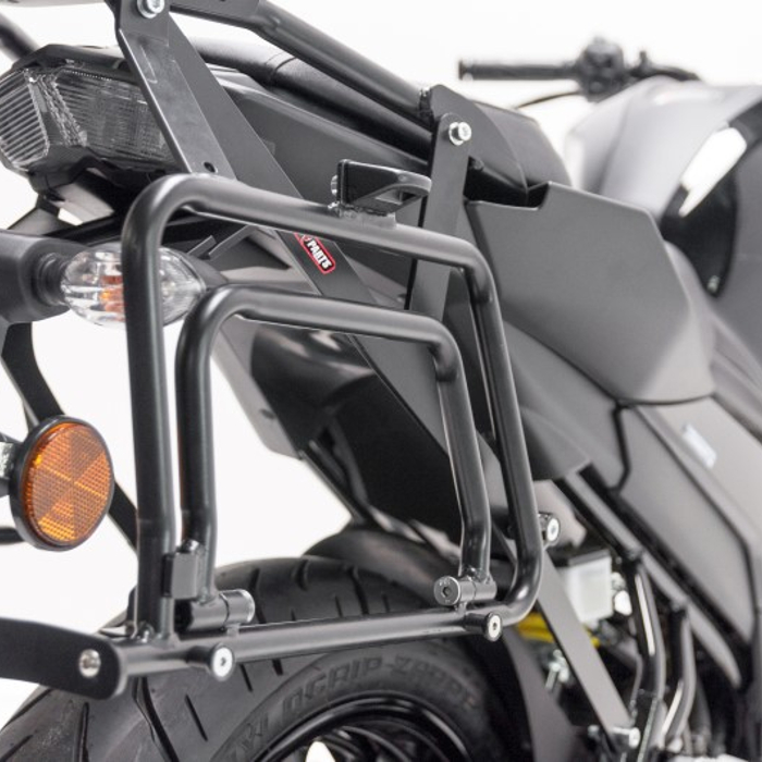 SOPORTE DE MALETAS LATERALES YAMAHA FZ 25