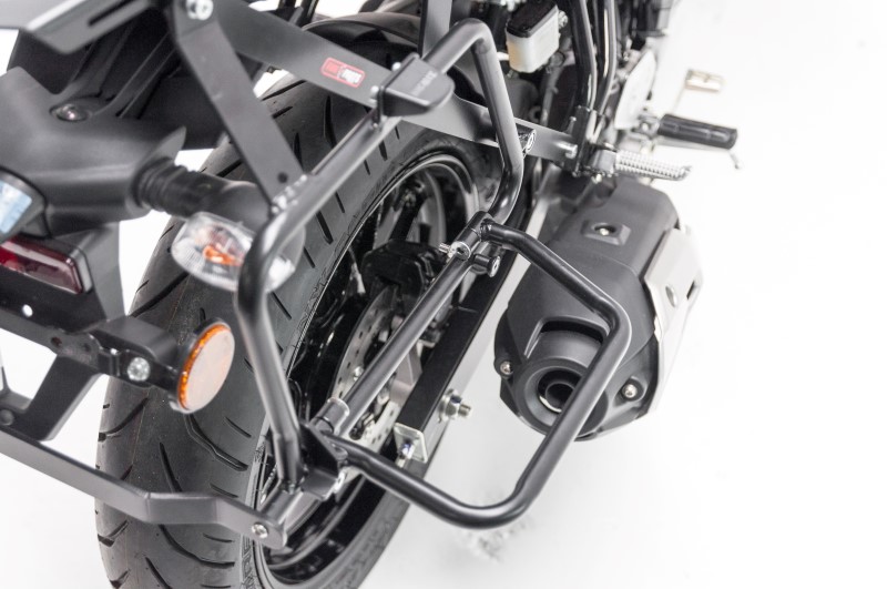 SOPORTE DE MALETAS LATERALES YAMAHA FZ 25