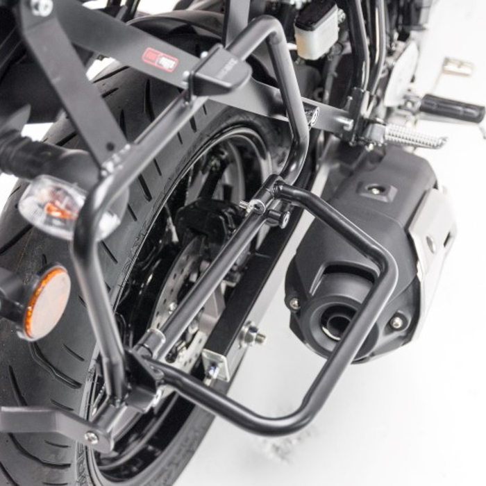 SOPORTE DE MALETAS LATERALES YAMAHA FZ 25