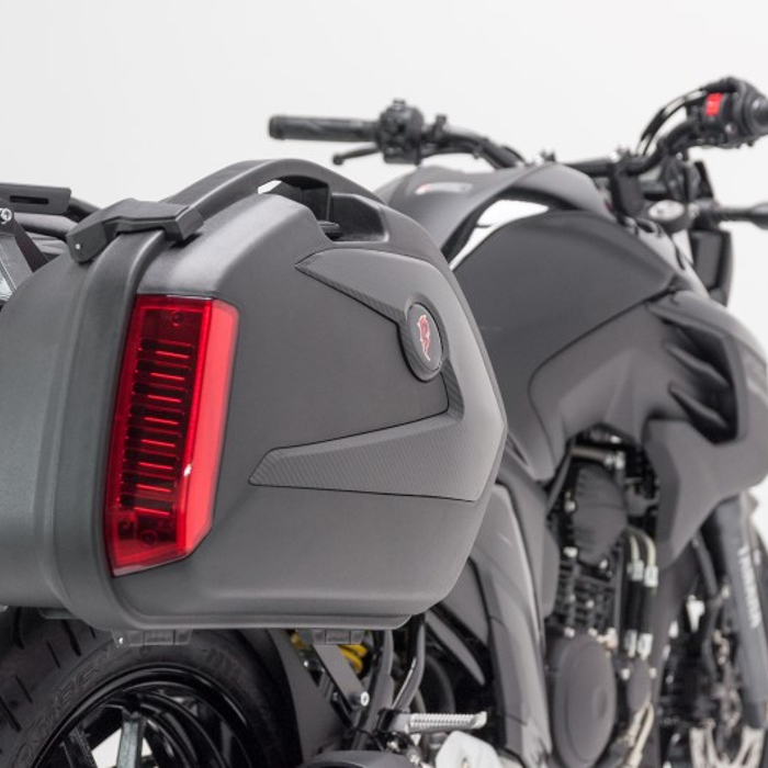 SOPORTE DE MALETAS LATERALES YAMAHA FZ 25