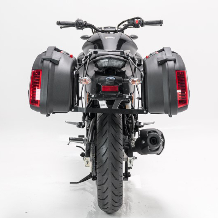 SOPORTE DE MALETAS LATERALES YAMAHA FZ 25