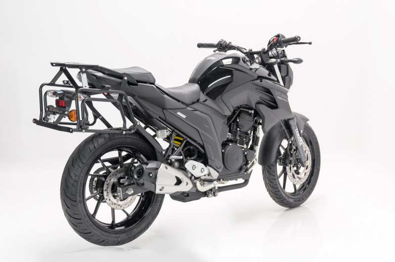 SOPORTE DE MALETAS LATERALES YAMAHA FZ 25