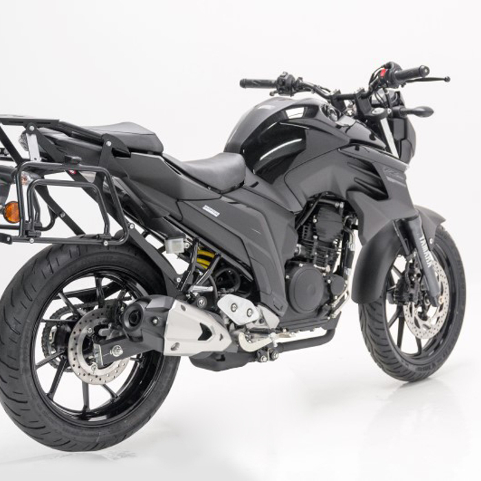SOPORTE DE MALETAS LATERALES YAMAHA FZ 25