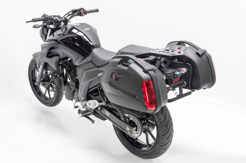 SOPORTE DE MALETAS LATERALES YAMAHA FZ 25