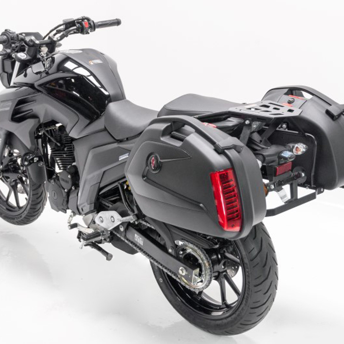 SOPORTE DE MALETAS LATERALES YAMAHA FZ 25