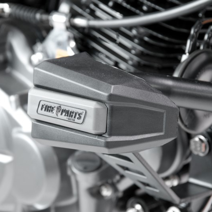 Sliders o Defensa Pulsar 180