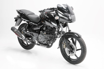 Slider ghost negro/gris pulsar 180 y 220