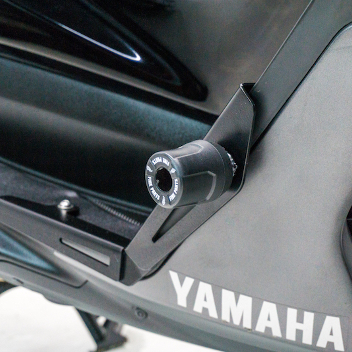 SLIDER DELANTERO VARIANT NEGRO YAMAHA NMAX