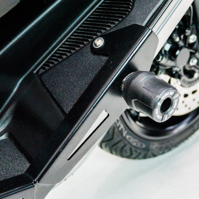 SLIDER DELANTERO VARIANT NEGRO YAMAHA NMAX