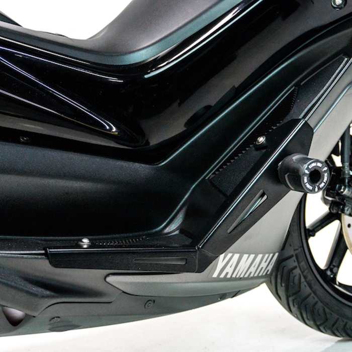 SLIDER DELANTERO VARIANT NEGRO YAMAHA NMAX