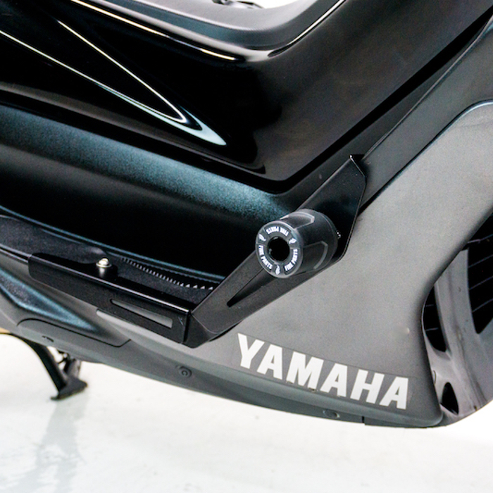 SLIDER DELANTERO VARIANT NEGRO YAMAHA NMAX