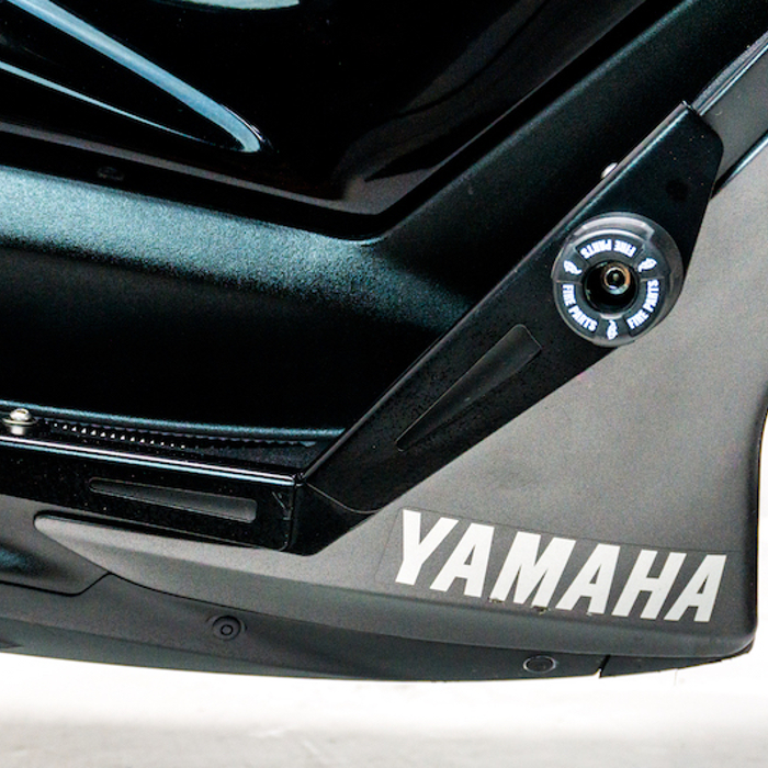 SLIDER DELANTERO VARIANT NEGRO YAMAHA NMAX