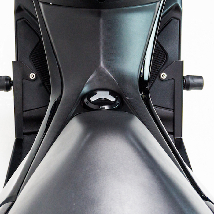 SLIDER DELANTERO VARIANT NEGRO YAMAHA NMAX