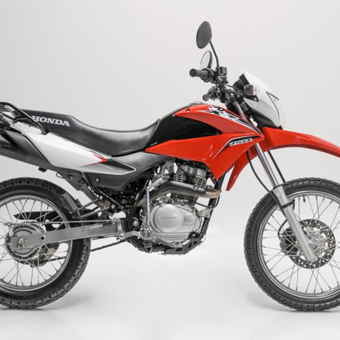 PECHERA PARA HONDA XR150L 16-UP