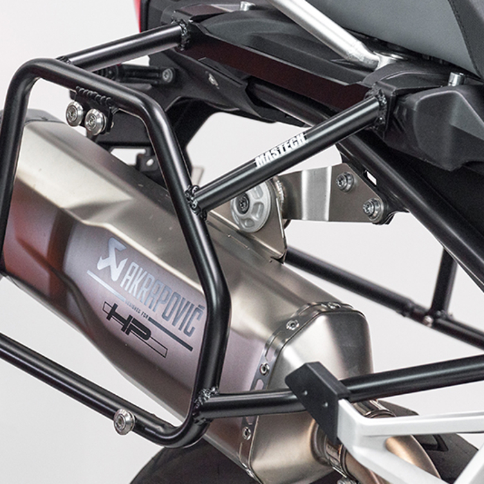 SOPORTE DE MALETAS LATERALES  BMW F750GS F850GS