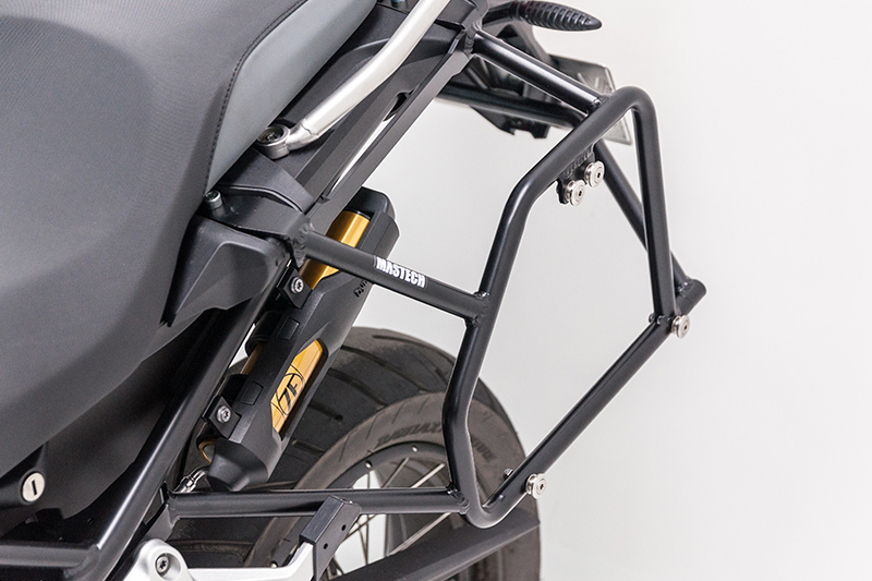 SOPORTE DE MALETAS LATERALES  BMW F750GS F850GS
