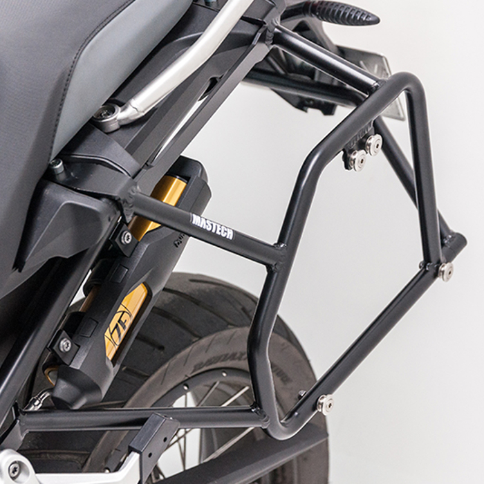 SOPORTE DE MALETAS LATERALES  BMW F750GS F850GS