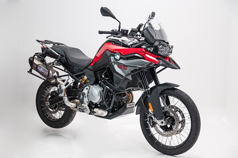 SOPORTE DE MALETAS LATERALES  BMW F750GS F850GS