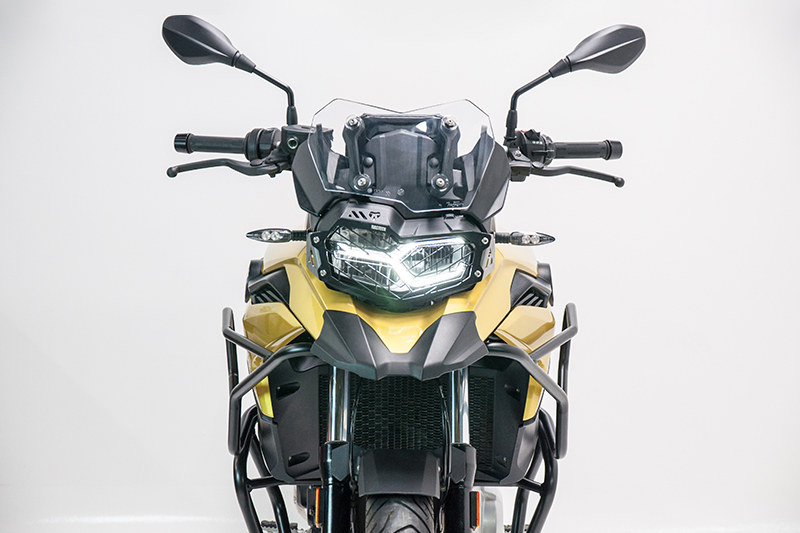 PROTECTOR DE FARO  BMW F750GS F850GS