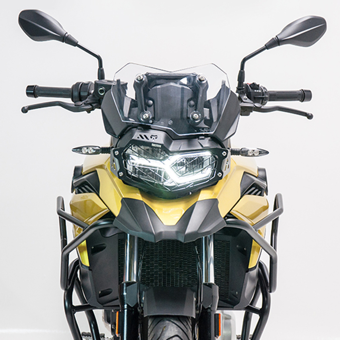 PROTECTOR DE FARO  BMW F750GS F850GS