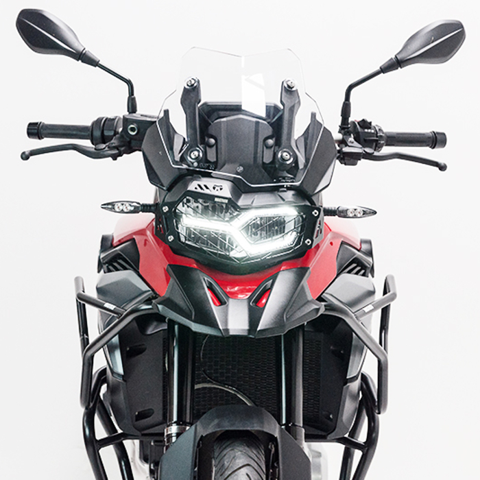 PROTECTOR DE FARO  BMW F750GS F850GS