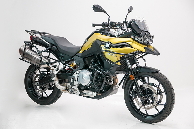 PROTECTOR DE CARTER BMW F750GS F850GS