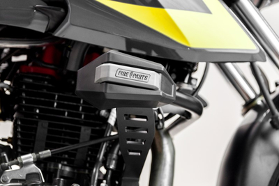 Slider TVS Apache 200