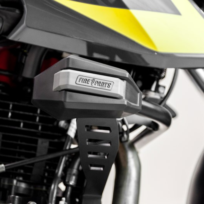 Slider TVS Apache 200