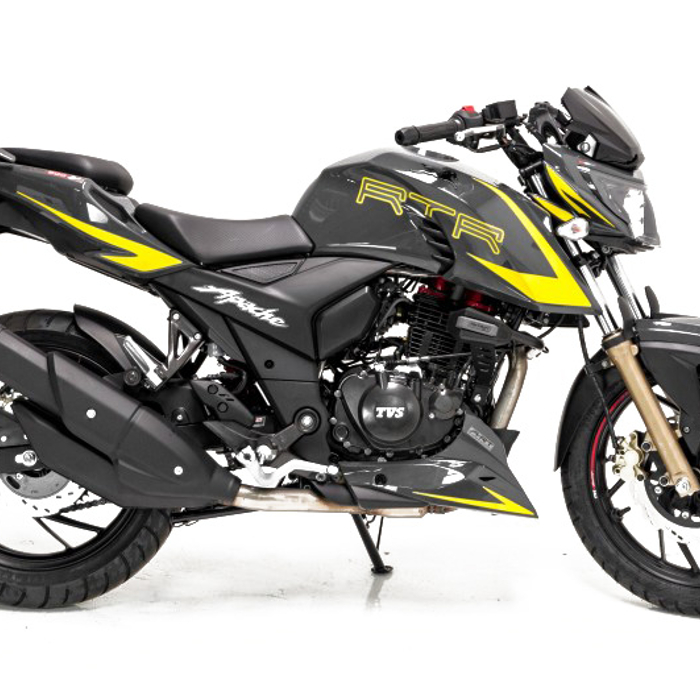 Lujos TVS Apache 200