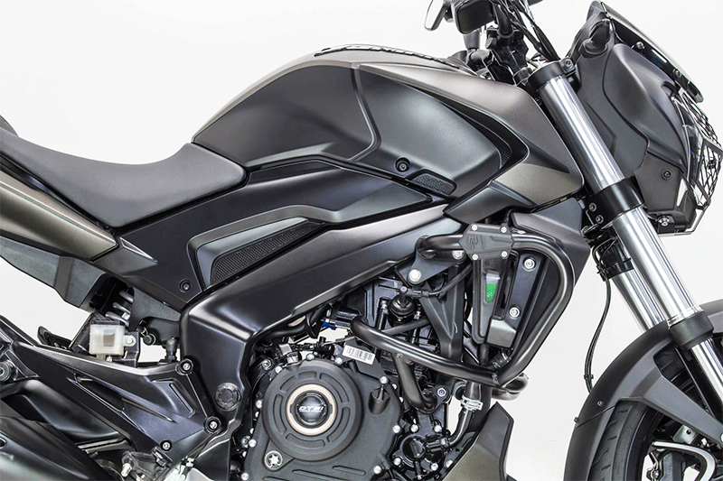 Barras de proteccion dominar 400