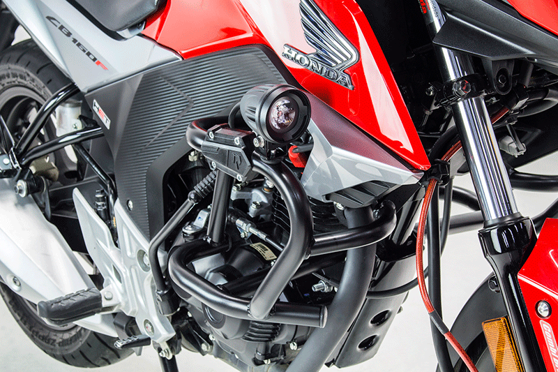 DEFENSA PARA HONDA CB160F