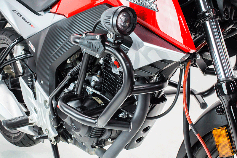 DEFENSA PARA HONDA CB160F