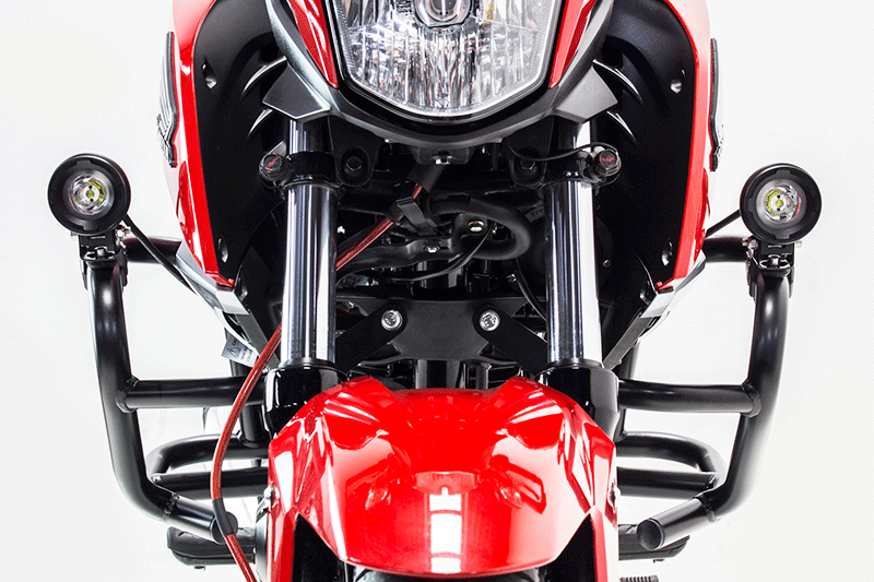 DEFENSA PARA HONDA CB160F