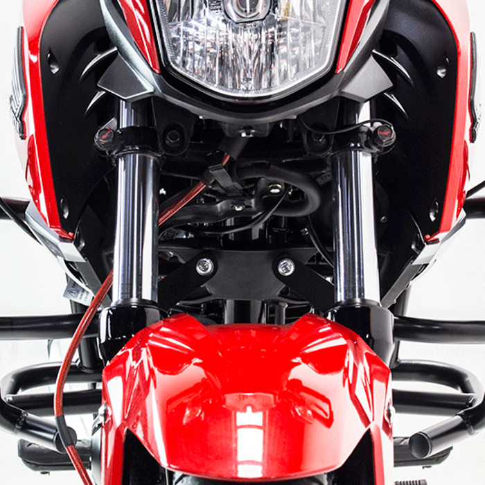 DEFENSA PARA HONDA CB160F